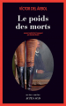 Couverture Le poids des morts Editions Actes Sud (Actes noirs) 2020