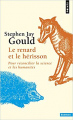 Couverture Le renard et le hérisson Editions Points (Sciences) 2012