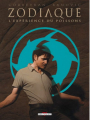 Couverture Zodiaque (BD), tome 12 : L'expérience du poissons Editions Delcourt 2013