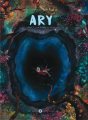 Couverture Ary, tome 2 : La Gorge d'Ifaty Editions Des Bulles dans l'Océan 2020