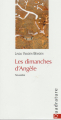 Couverture Les dimanches d'Angèle Editions Quadrature 2020