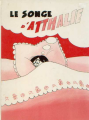 Couverture Le Songe d'Atthalie Editions Hachette 1977
