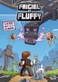 Couverture Frigiel et Fluffy : La BD dont tu es le héros Editions Soleil 2020