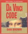 Couverture Da Vinci code Editions JC Lattès 2004