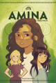 Couverture Amina Editions Bayard (Jeunesse) 2020