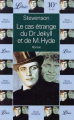 Couverture L'étrange cas du docteur Jekyll et de M. Hyde / L'étrange cas du Dr. Jekyll et de M. Hyde / Le cas étrange du Dr. Jekyll et de M. Hyde / Docteur Jekyll et Mister Hyde / Dr. Jekyll et Mr. Hyde Editions Librio 2001
