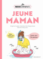 Couverture Le guide des parents imparfaits - Jeune Maman Editions Marabout 2020