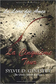 Couverture Le livre des âmes, tome 4 : La Cinquième Tour  Editions The Poetic Shivers 2020