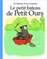Couverture Le petit bateau de Petit Ours Editions L'École des loisirs (Lutin poche) 2005