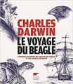 Couverture Le voyage du beagle Editions Delachaux et Niestlé 2018