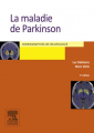 Couverture La maladie de Parkinson Editions Elsevier Masson 2011