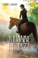 Couverture Julianne et Jazz, tome 1 : En piste! Editions Les éditeurs réunis 2019