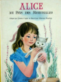 Couverture Alice au Pays des Merveilles (Cappe et Baudoin) Editions Casterman (L'âge d'or) 1966