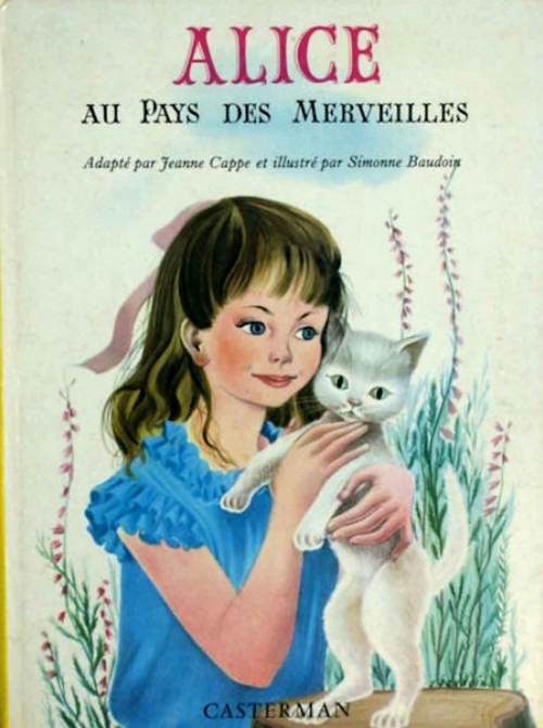 Qui A Ecrit Alice Aux Pays Des Merveilles Alice au Pays des Merveilles | Livraddict
