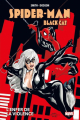 Couverture Spider-Man/Black Cat : L'enfer de la violence Editions Panini (Marvel Deluxe) 2020