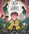 Couverture Greta et les Géants / Tous avec Greta ! Editions MultiMondes 2020
