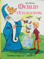 Couverture Merlin l'enchanteur (Adaptation du film Disney - Tous formats) Editions Hachette (Grands albums) 1964