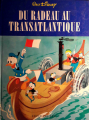 Couverture Du radeau au Transatlantique Editions Lys 1965