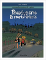 Couverture Les nouvelles aventures de Lapinot, tome 3 : Prosélytisme & Morts-Vivants Editions L'Association 2020