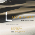 Couverture L'alchimiste Editions Kos and Co 2010