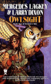 Couverture Darian's tale, book 2: Owlsight Editions Daw Books 1999