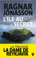 Couverture L'île au secret Editions de La Martinière 2020