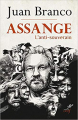 Couverture Assange, L’antisouverain Editions Cerf 2020