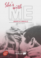 Couverture With me, tome 1 : She's with me Editions Le Livre de Poche (Jeunesse) 2020