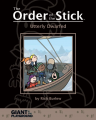 Couverture Order of the Stick, book 6: Utterly dwarfed Editions Autoédité 2019