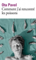 Couverture Comment j'ai rencontré les poissons Editions Folio  2020