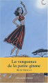 Couverture La vengeance de la petite gitane Editions Syros (Souris noire) 2003
