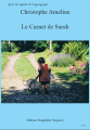 Couverture Le Carnet de Sarah Editions Autoédité 2019