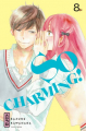 Couverture So charming !, tome 08 Editions Kana (Shôjo) 2020