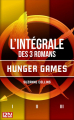Couverture Hunger Games, intégrale Editions 12-21 2018