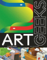 Couverture L'art des geeks Editions de La Martinière 2018