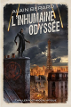 Couverture L'inhumaine odyssée Editions Fantasy-editions.rcl 2017