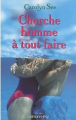 Couverture Cherche homme à tout faire Editions Calmann-Lévy 2001