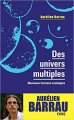 Couverture Des univers multiples : A l'aube d'une nouvelle cosmologie Editions Dunod 2020