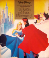 Couverture La Belle au Bois Dormant Editions The Walt Disney Company 1993