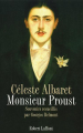 Couverture Monsieur Proust Editions Robert Laffont (Vécu) 2001