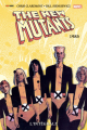 Couverture The New Mutants, intégrale, tome 03 : 1985 Editions Panini (Marvel Classic) 2020