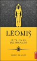 Couverture Leonis, tome 01 : Le Talisman des pharaons Editions Pochette 2017