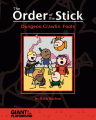 Couverture Order of the Stick, book 1: Dungeon Crawlin' Fools Editions Autoédité 2005