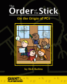 Couverture Order of the Stick, book 0 : On the Origin of PCs Editions Autoédité 2005