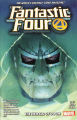 Couverture Fantastic Four (Slott), tome 3 : Le Héraut de Fatalis Editions Marvel 2019