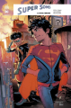 Couverture Super Sons, tome 4 : La fin de l'innocence Editions Urban Comics (DC Rebirth) 2020