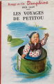 Couverture Les Voyages de Petitou Editions Dauphine 1963