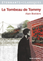 Couverture Le Tombeau de Tommy Editions Flammarion (GF - Étonnants classiques) 2016