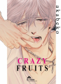 Couverture Crazy Fruits Editions IDP (Hana Collection) 2020