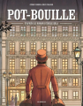 Couverture Pot-Bouille (BD) Editions Les Arènes 2020